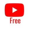 YouTube Free logo