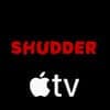 Shudder Apple TV Channel logo